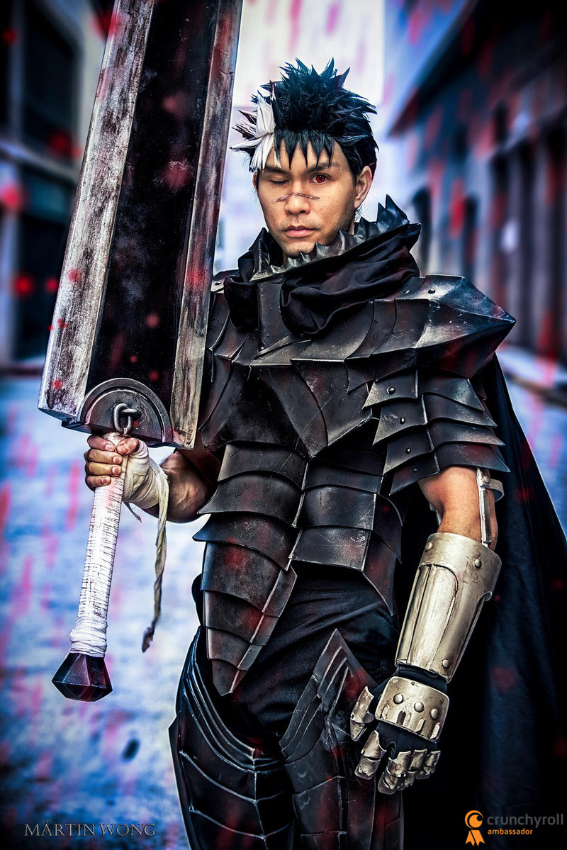 Illustration for article titled Go Berserk For Some Terrific Cosplay